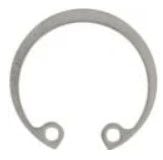 DIN 472 PASLANMAZ İÇ SEGMANLAR